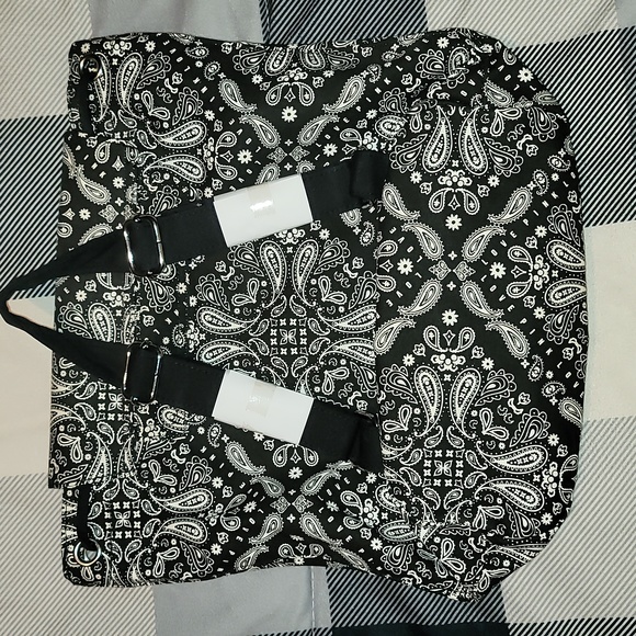 PINK mini backpack - Picture 2 of 5